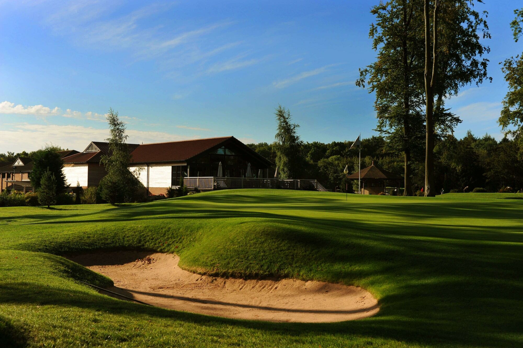 Forest Pines Hotel, Spa & Golf Resort Brigg Exterior foto
