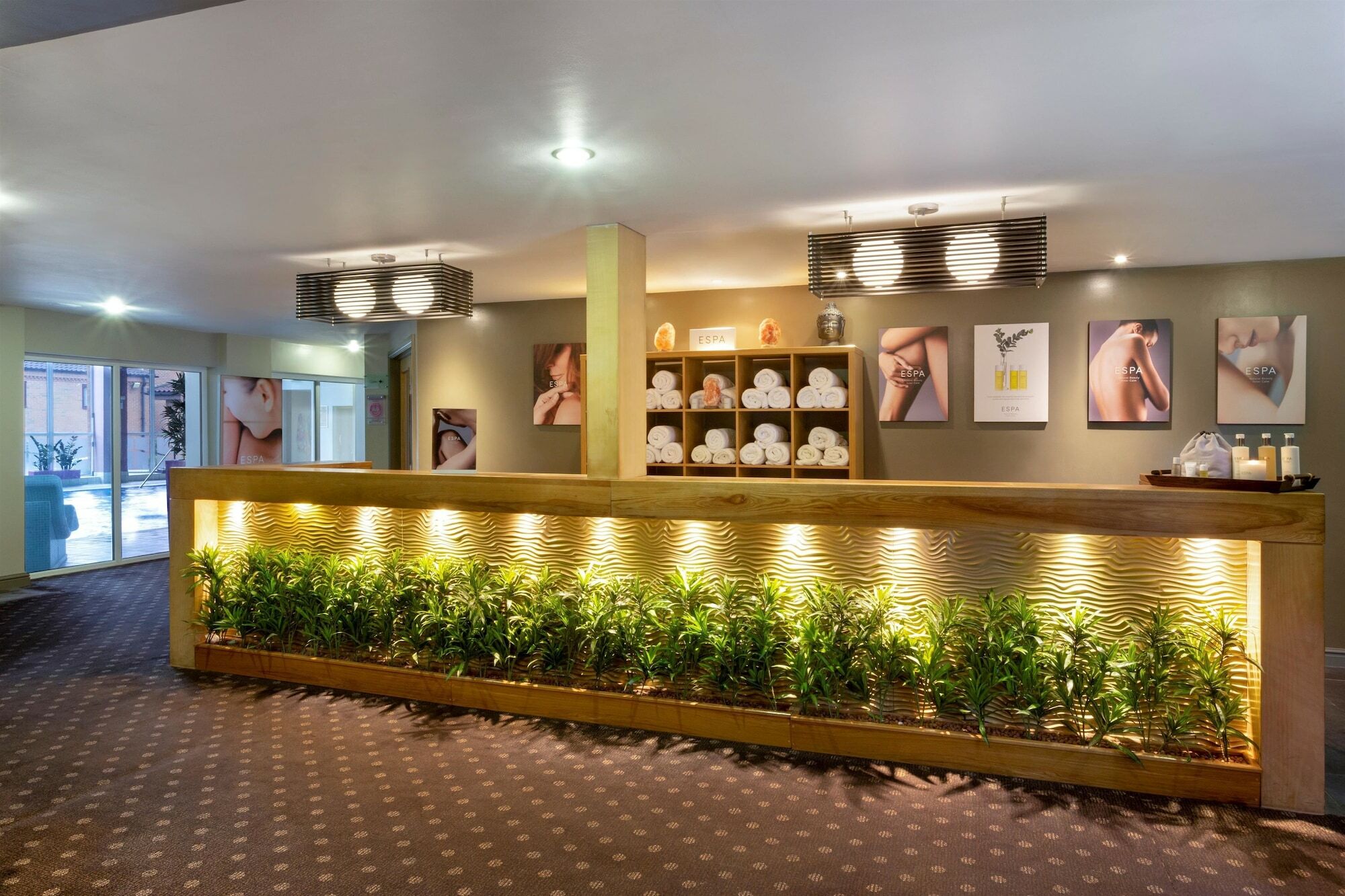 Forest Pines Hotel, Spa & Golf Resort Brigg Exterior foto