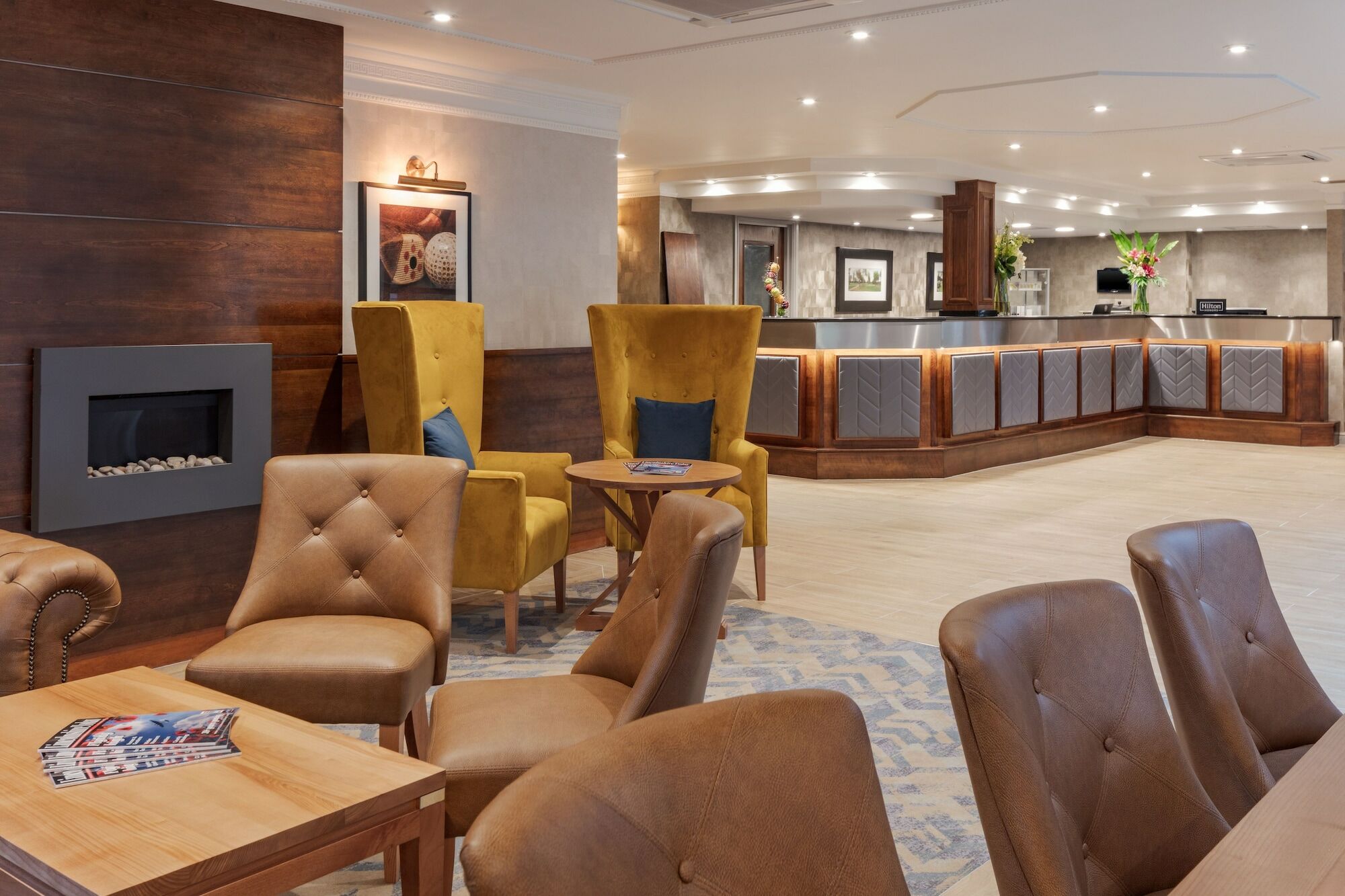 Forest Pines Hotel, Spa & Golf Resort Brigg Exterior foto